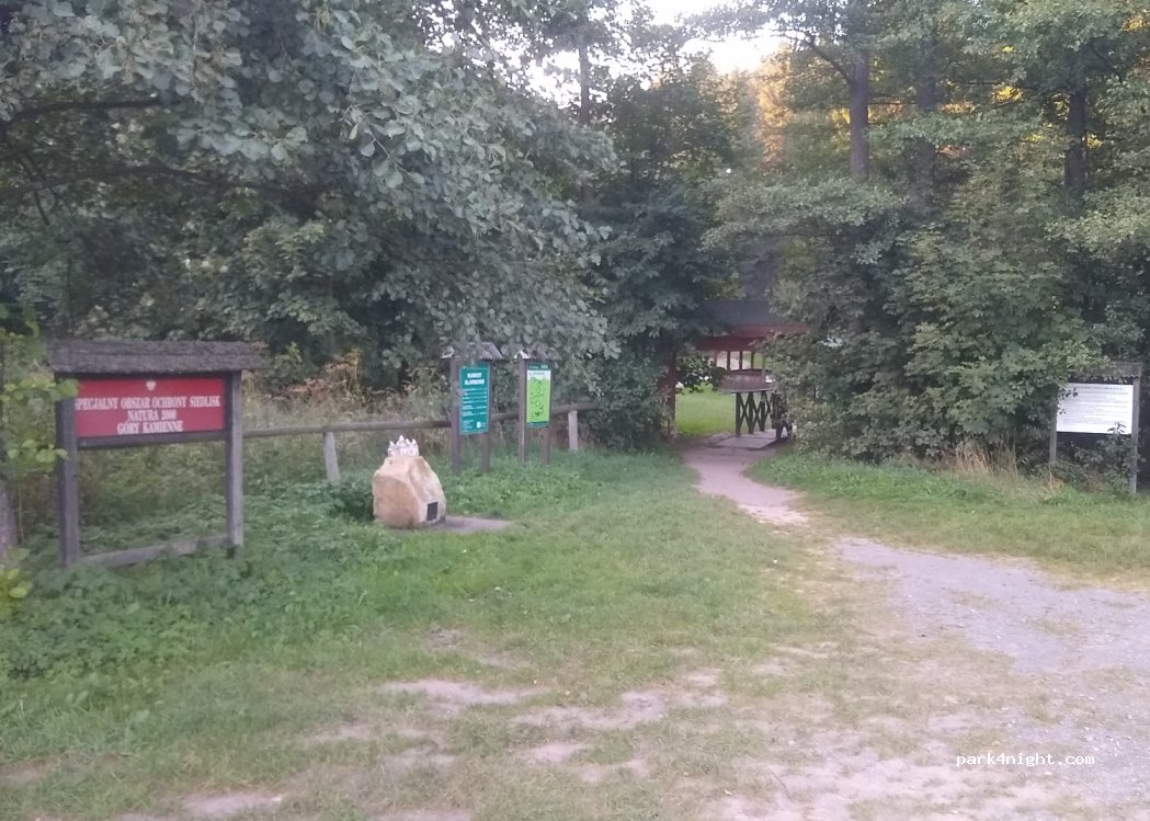 (58) Gorzeszów - Unnamed Road — foto 2