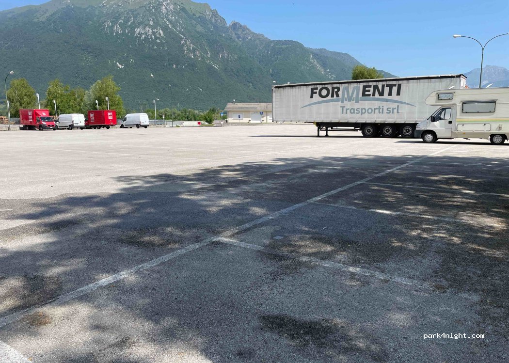 (32100) Belluno - 25 Via Meassa — foto 2