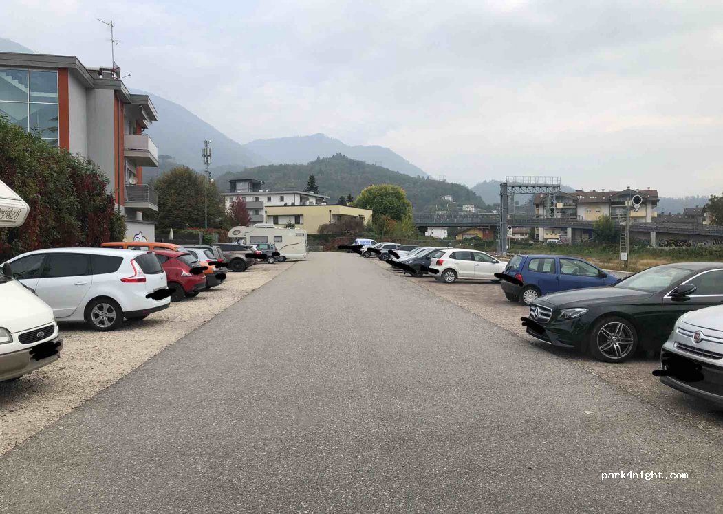 (38057) Pergine Valsugana - 3 Via Stazione — foto