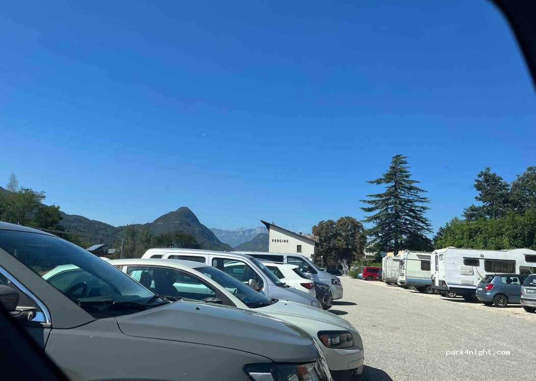 (38057) Pergine Valsugana - 3 Via Stazione — foto 3
