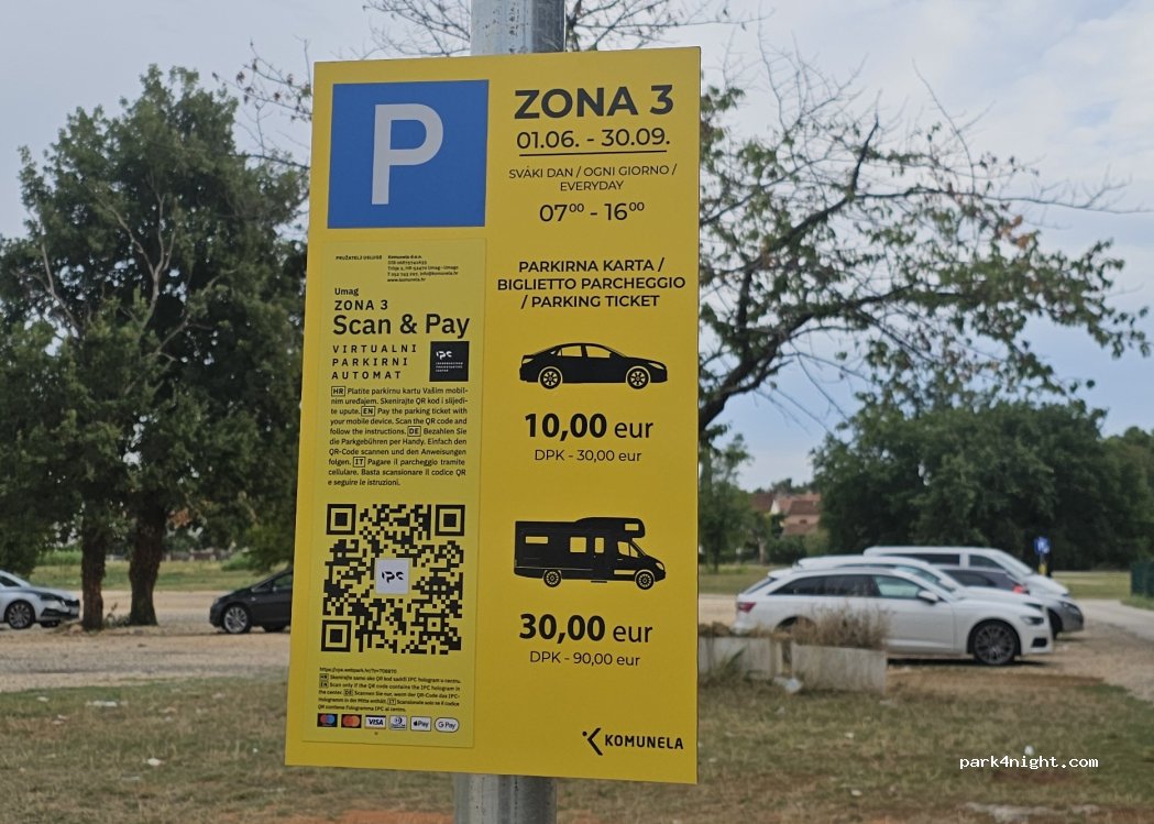 (52470) Umag - 17 Ulica Ive Lole Ribara — foto 5