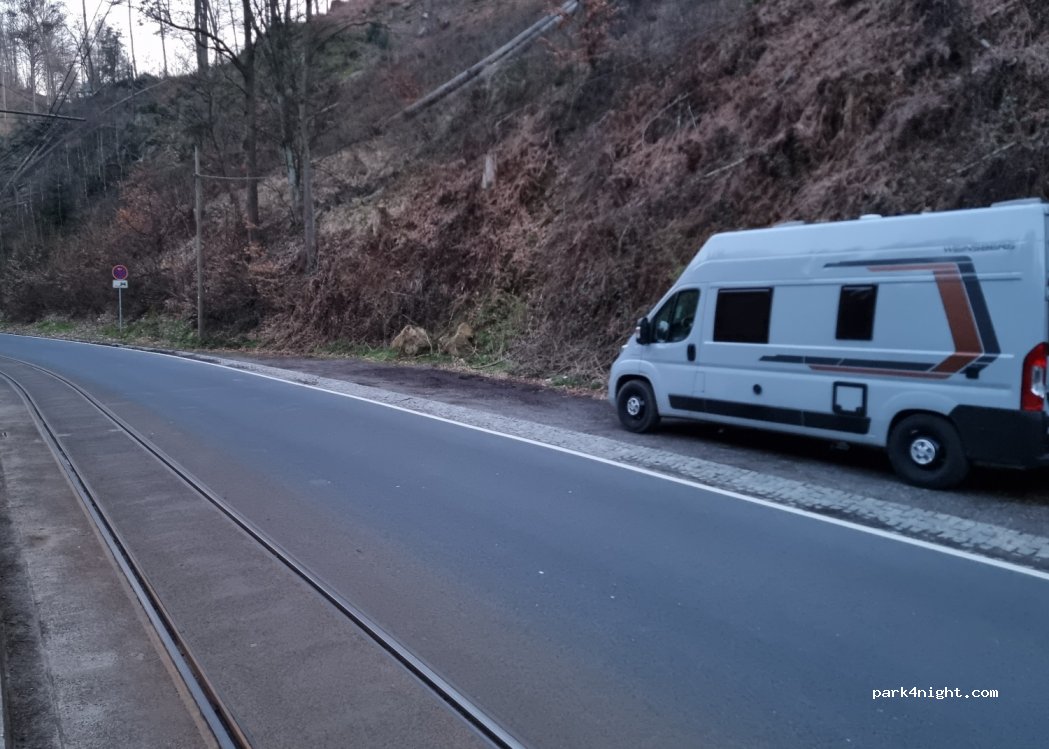 (01855) Sebnitz - Kirnitzschtalstraße — foto