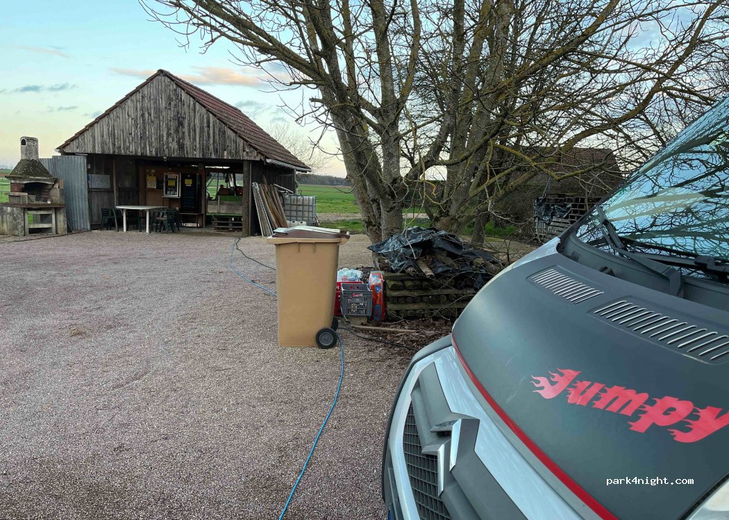 Domaine Dury — foto