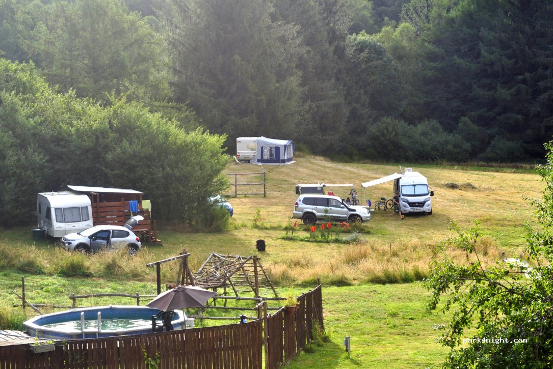 Guillerin Caravan and Glamping — foto