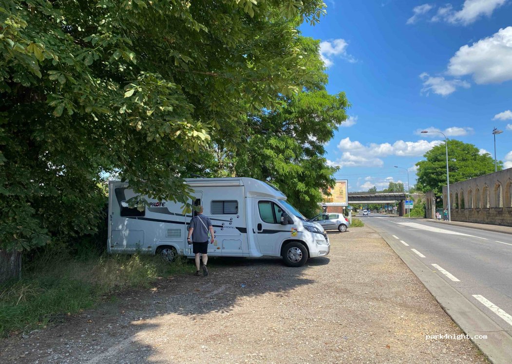 (57000) Metz - 6 Avenue de Blida — foto 2