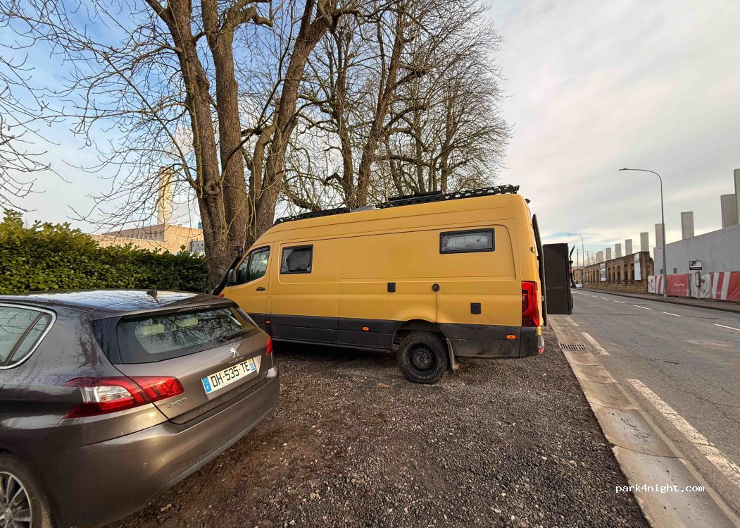 (57000) Metz - 6 Avenue de Blida — foto 3
