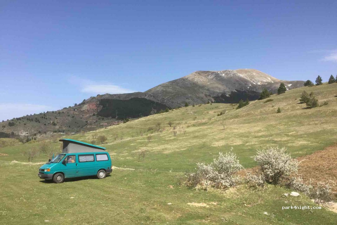 (67017) Pizzoli - 25 Strada Statale 80 — foto
