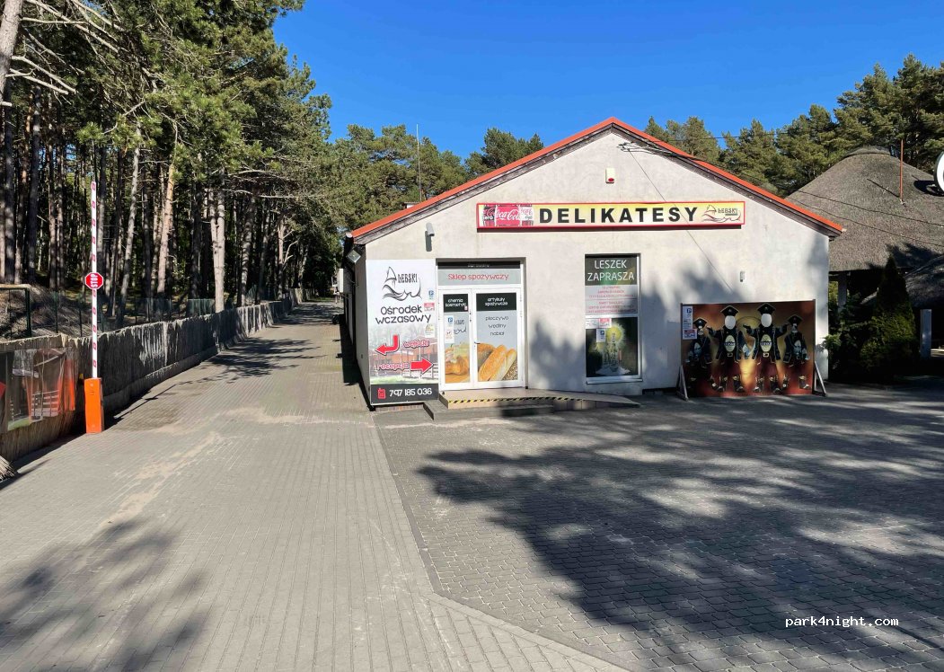 Łebski Ośrodek Wczasowy — foto 3