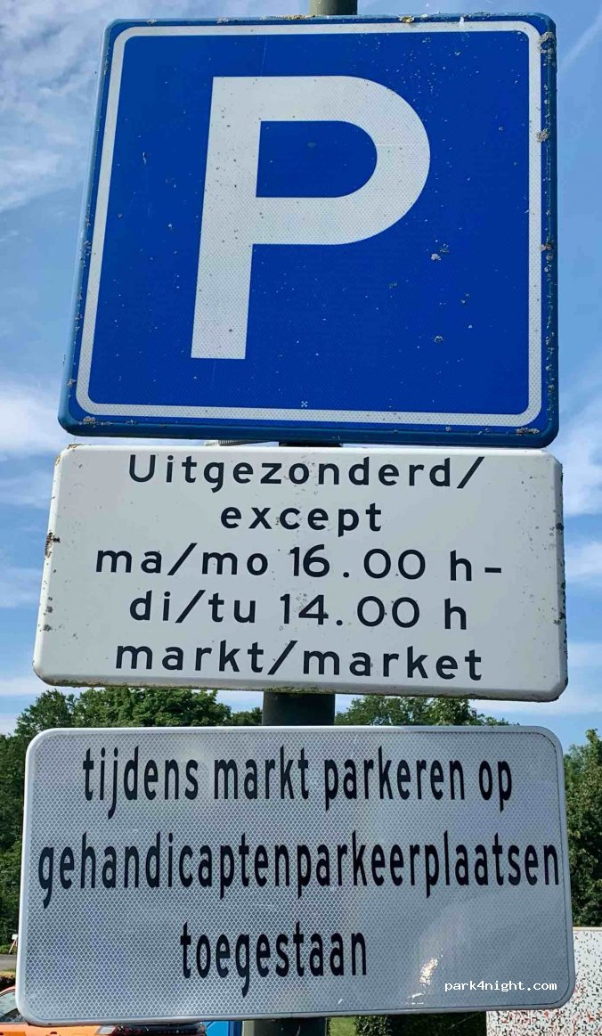 (8081 CG) Elburg - Het Schootsveld — foto