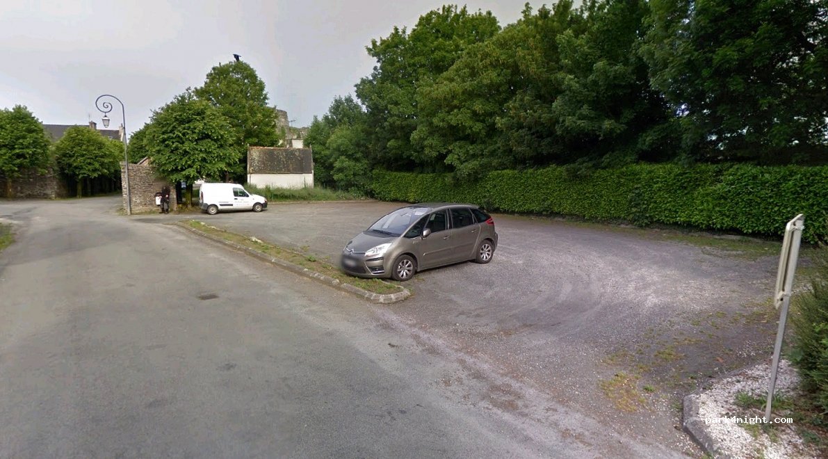 (29800) La Roche-Maurice - Allée des Tilleuls — foto 2