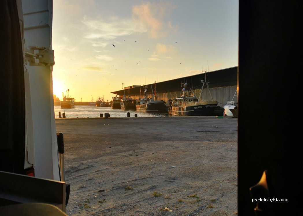 (9850) Hirtshals - 1 Norgeskajen — foto