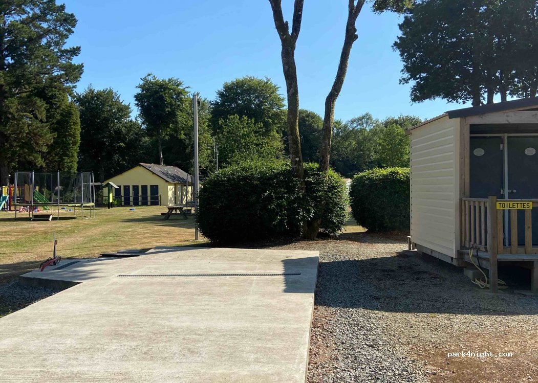Camping Les Myrtilles — foto
