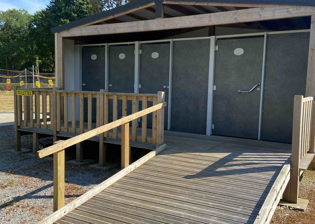 Camping Les Myrtilles — foto 3