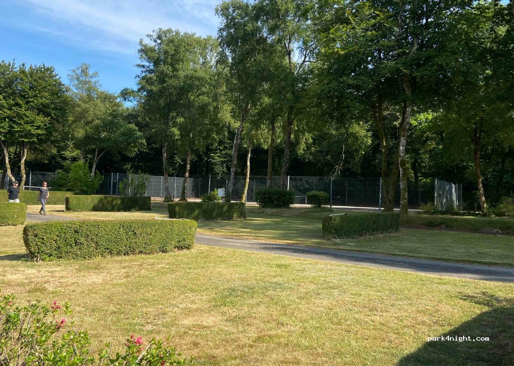 Camping Les Myrtilles — foto 4