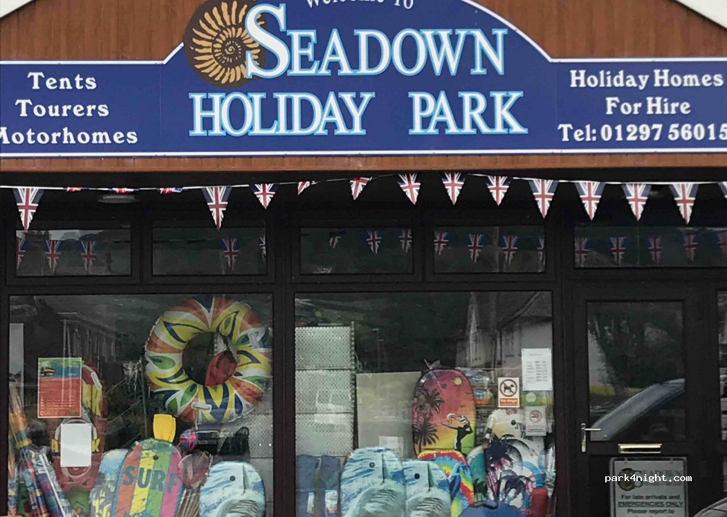 Seadown Holiday Park — foto