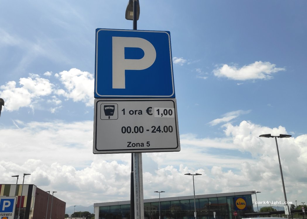 (07026) Olbia - Unnamed road — foto