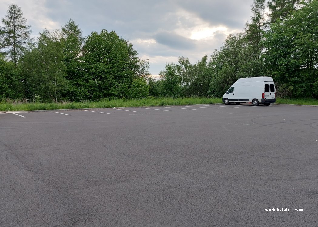(795 01) Malá Štáhle - Unnamed Road — foto