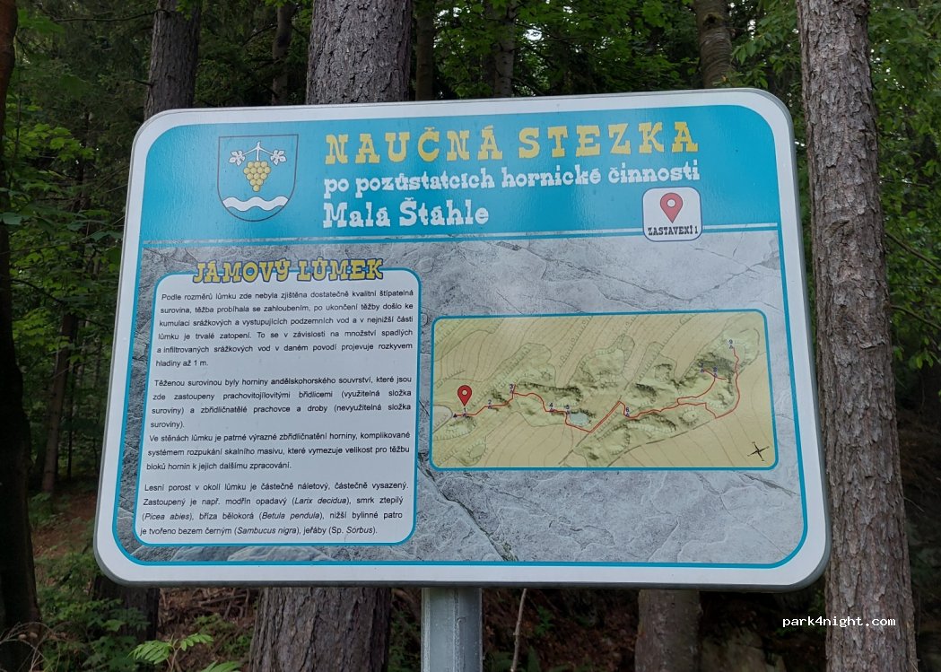 (795 01) Malá Štáhle - Unnamed Road — foto 3