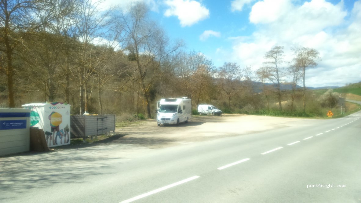 () Gesaltza Añana - 1 Real Kalea — foto