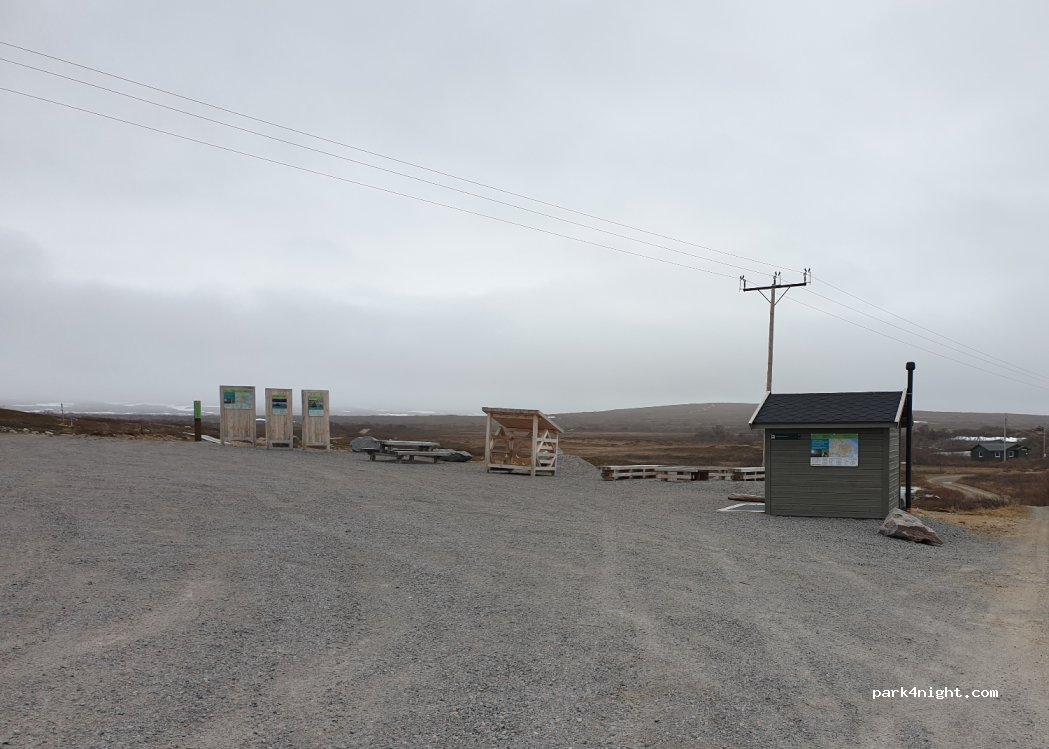 (9800) Vadso - Unnamed Road — foto