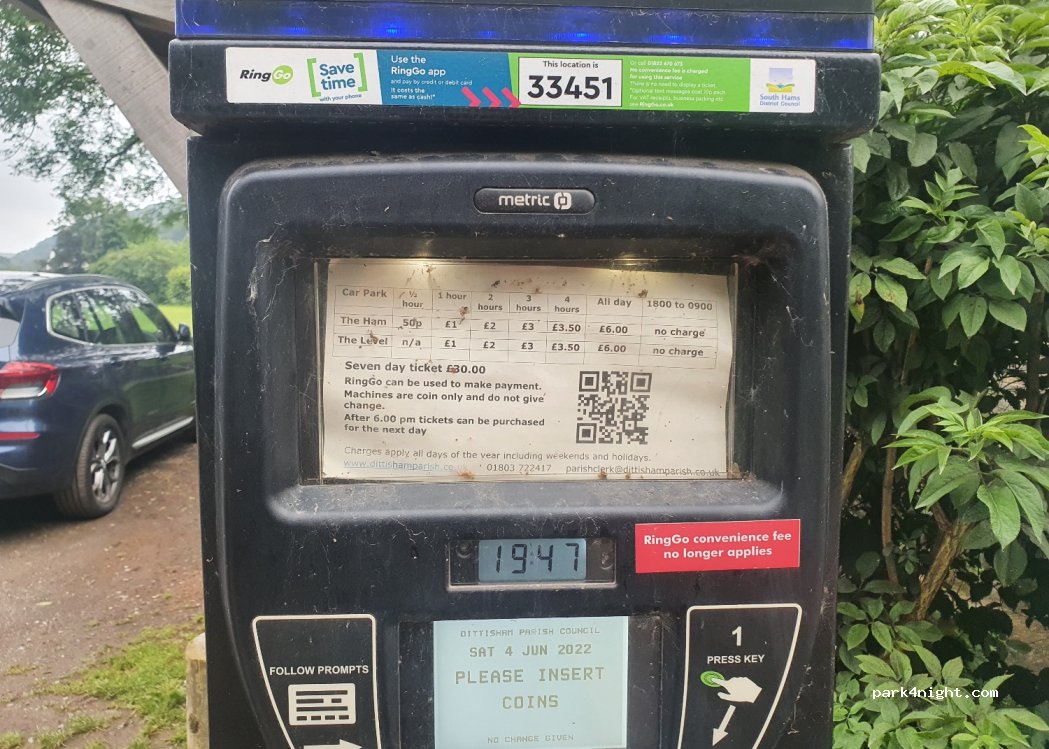 (TQ6 0HB) Dartmouth - Ham Lane — foto