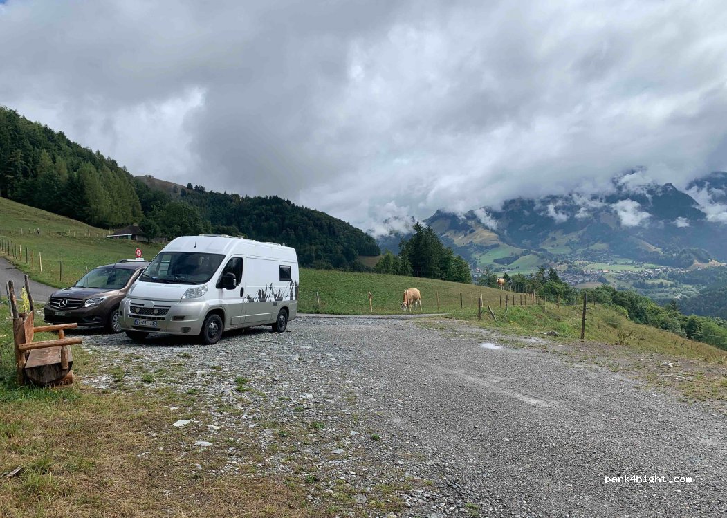(1653) Châtel-sur-Montsalvens - — foto