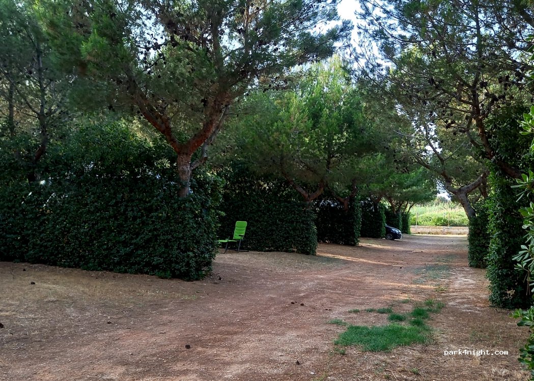 Camping Village Torre Pozzelle — foto