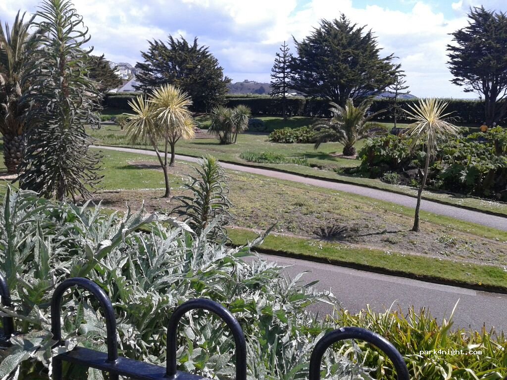 () Falmouth - Queen Mary Road — foto