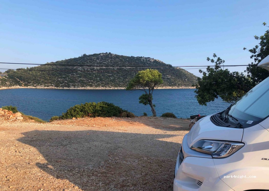 Gökliman Camping — foto