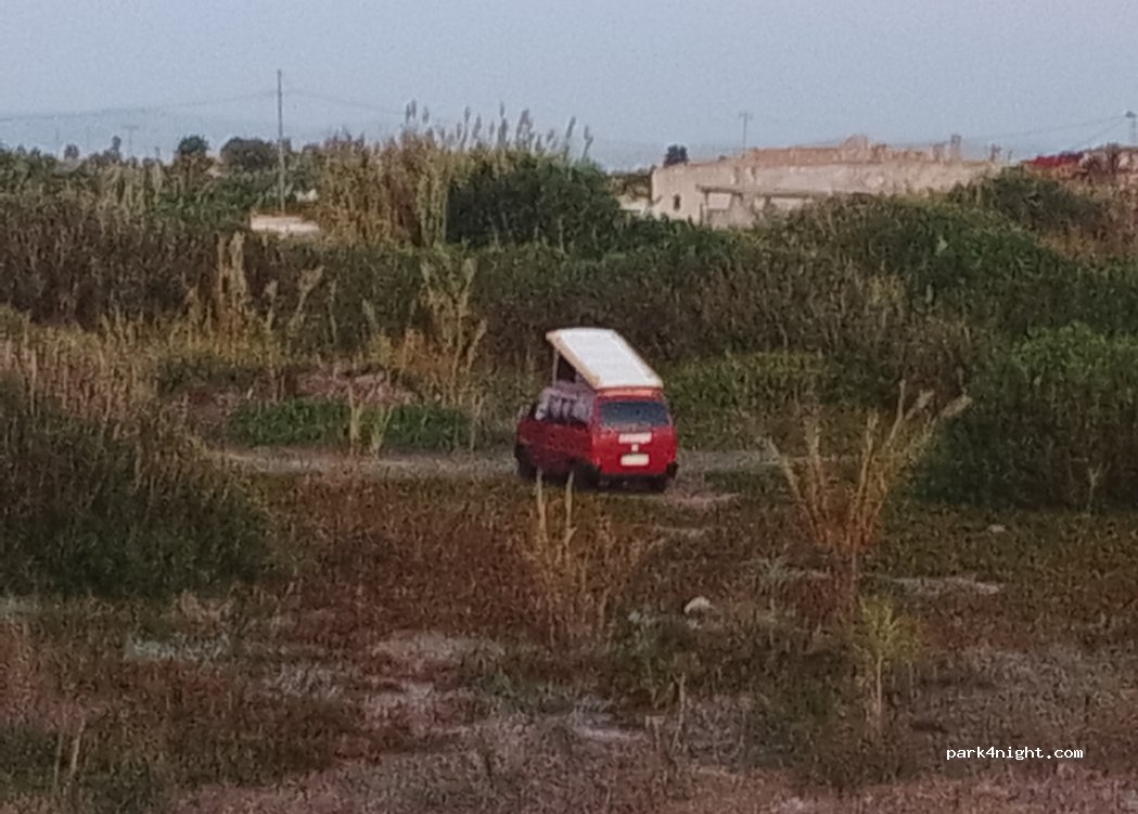 (46408) Mareny de Sant Llorenç - 85B Plaça Numero 19 Dosel — foto