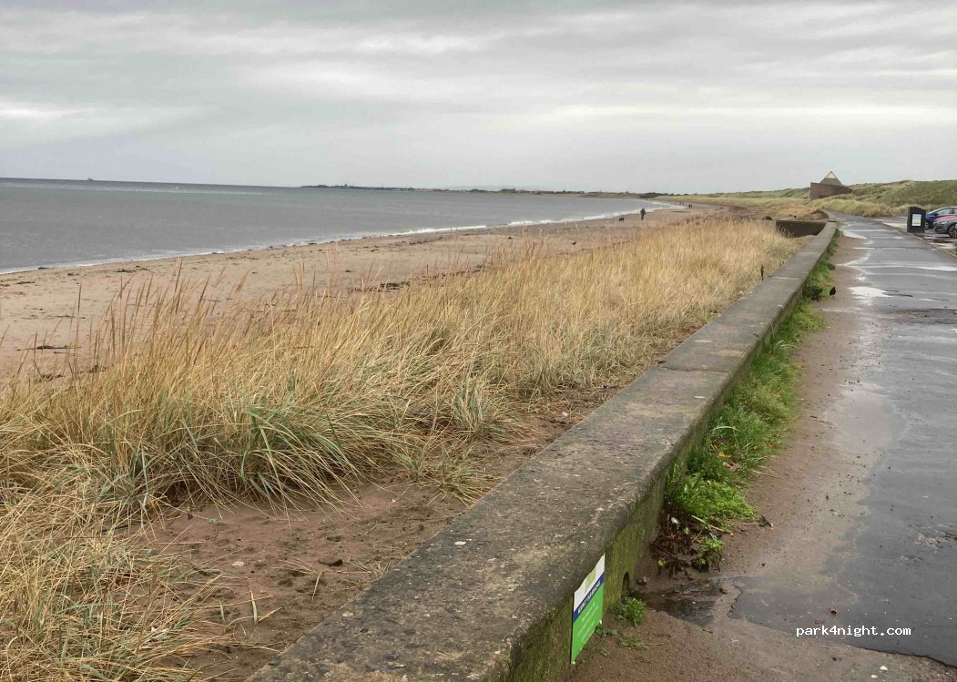 (KA9 1QG) Prestwick - Unnamed Road — foto