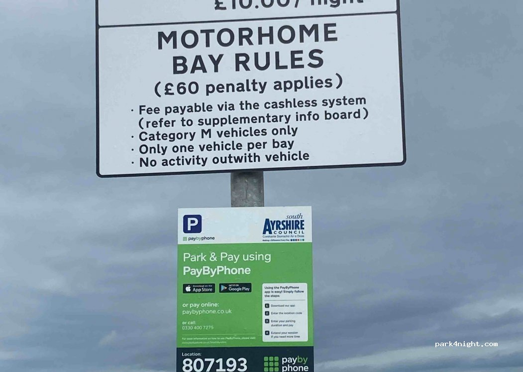(KA9 1QG) Prestwick - Unnamed Road — foto 3