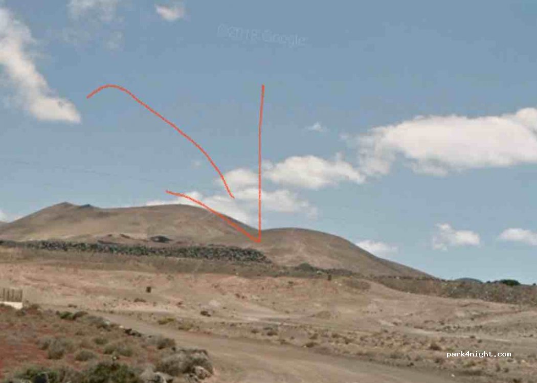 (35500) Arrecife - Unnamed Road — foto
