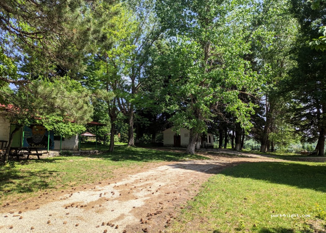 (360 80) Karpenisi - Epar.Od. Agiou Georgiou-Pitsioton — foto