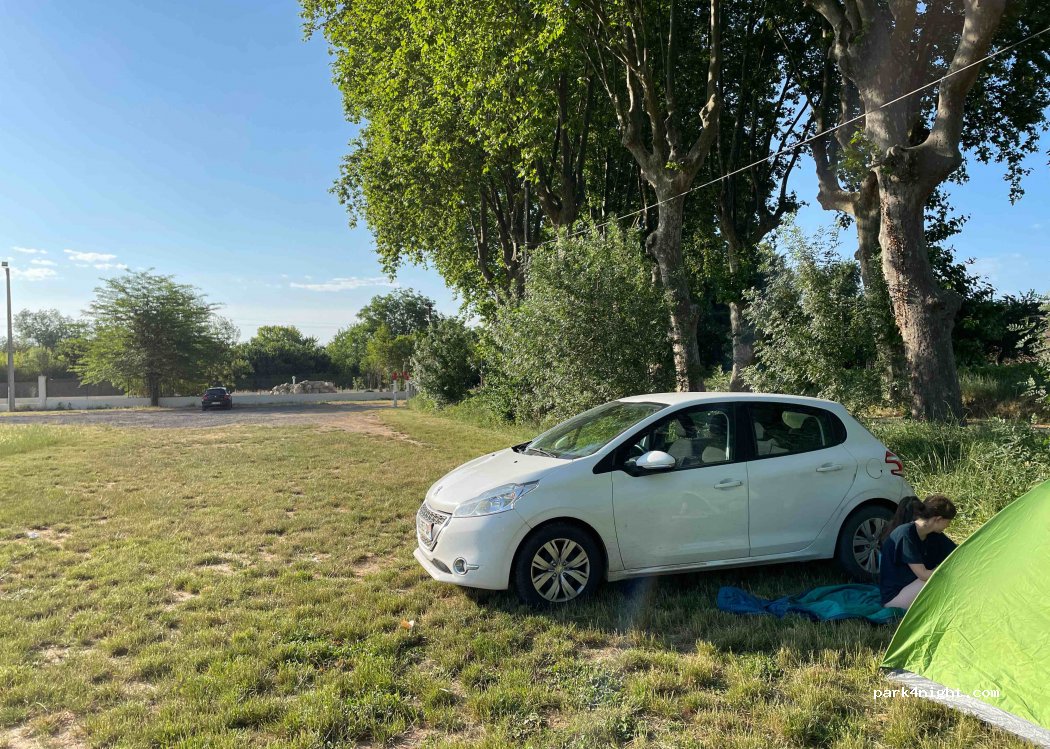 (34550) Bessan - D137 Chemin de l'Allée — foto 2