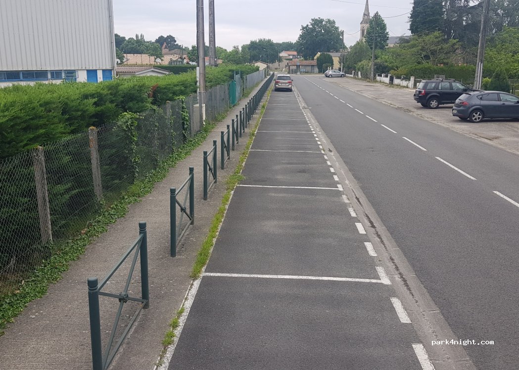 (33121) Carcans - 2A Route de Hourtin — foto
