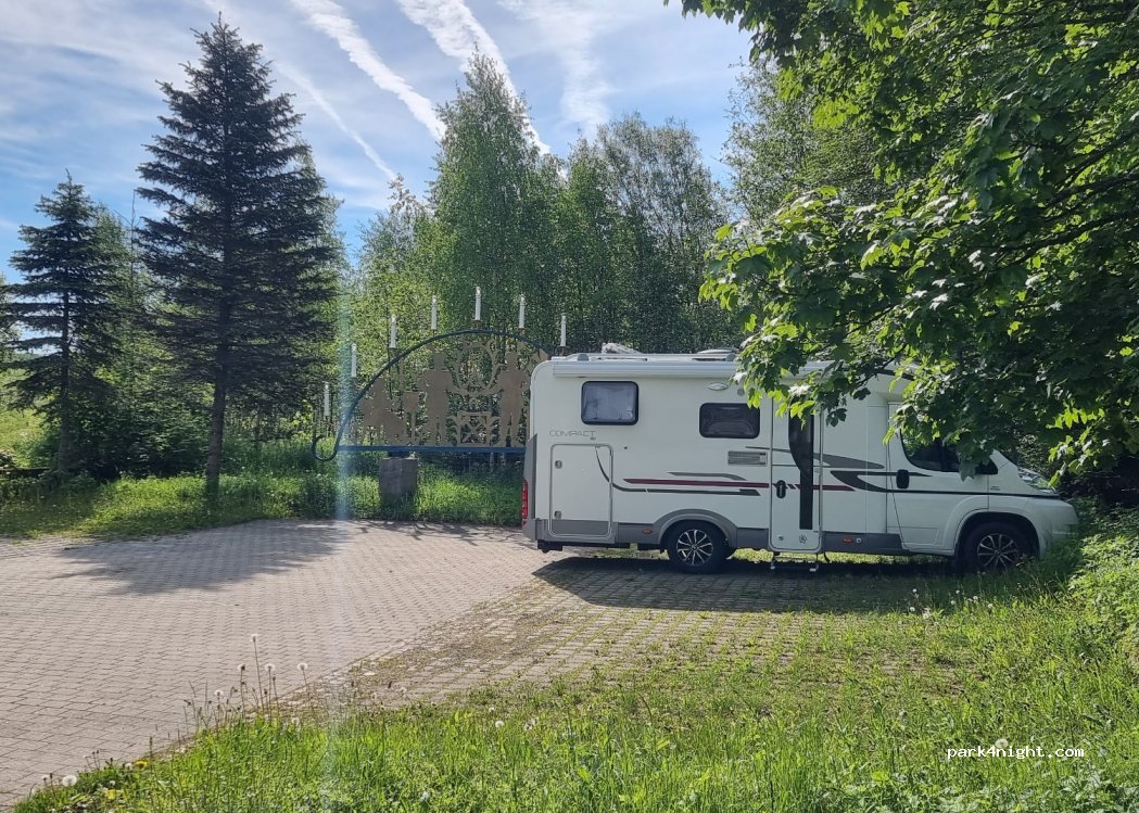(08349) Johanngeorgenstadt - 1 Am Pferdegöpel — foto