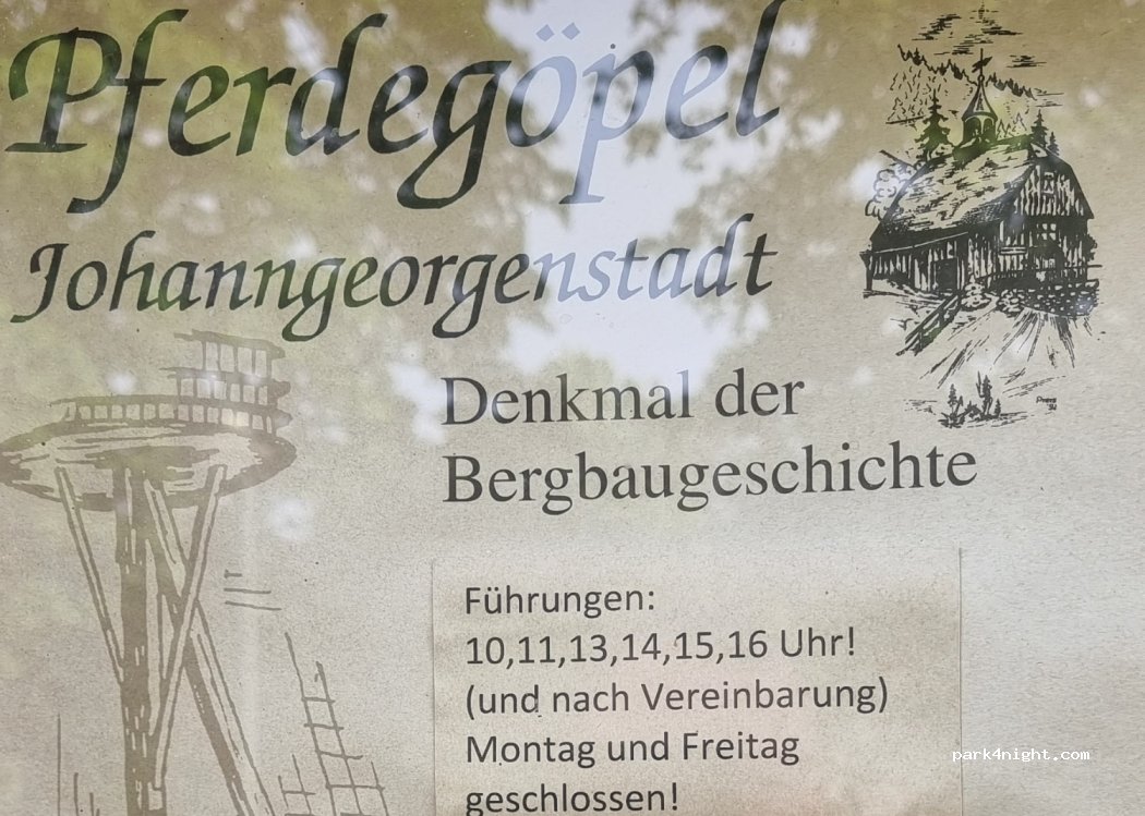 (08349) Johanngeorgenstadt - 1 Am Pferdegöpel — foto 4