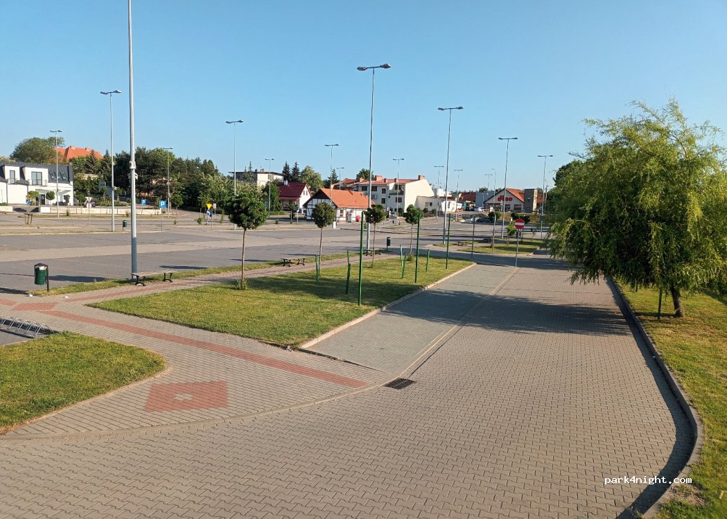 (62-085) Skoki - 9d Kościelna — foto