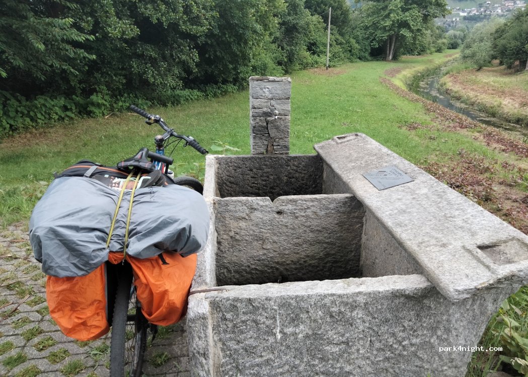 (6596) Gordola - 21 Via alle Gerre — foto