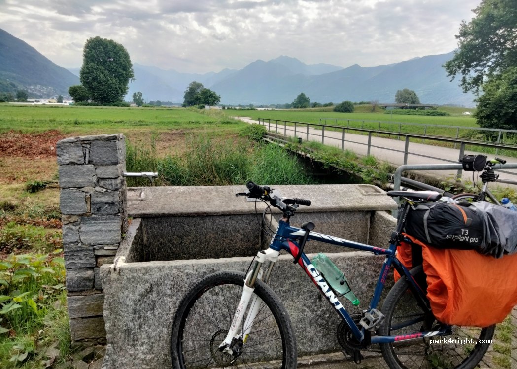 (6596) Gordola - 21 Via alle Gerre — foto 2
