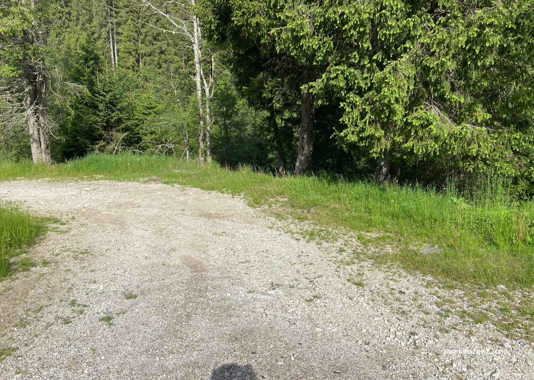 (38054) San Martino di Castrozza - Unnamed road — foto