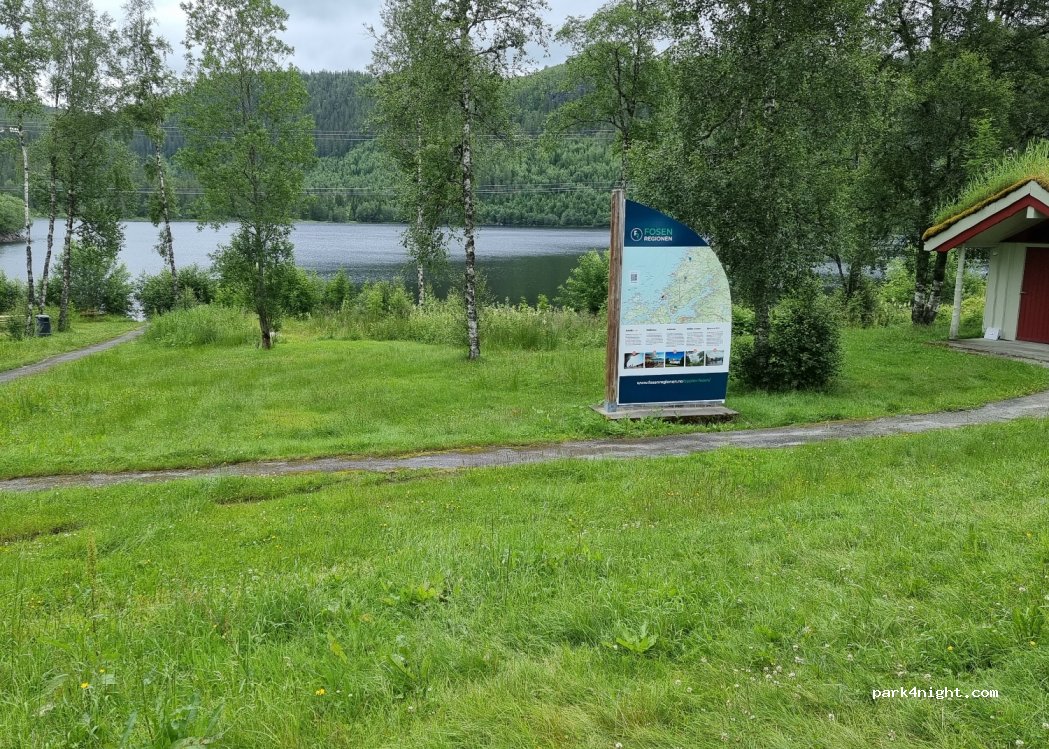 (7113) Husbysjøen - 1655 Hogsdalsveien — foto