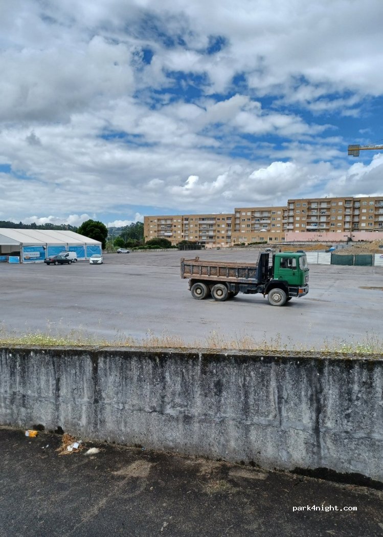 (4580) Paredes - R. União Sport Clube de Paredes — foto
