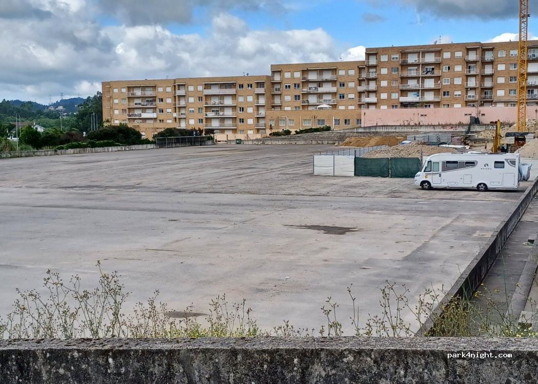 (4580) Paredes - R. União Sport Clube de Paredes — foto 2