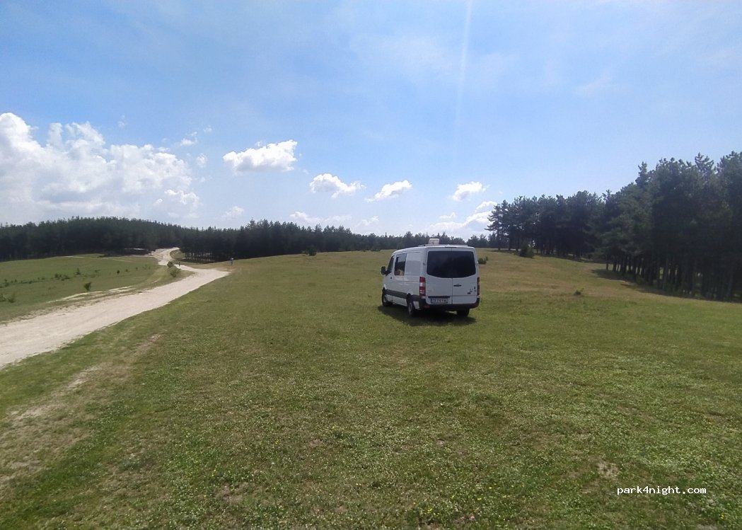 (4602) Velingrad - Unnamed Road — foto