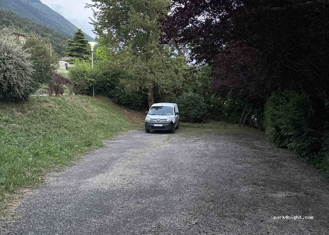 (38350) Marcieu - 2 Route Comtesse de Ganay — foto