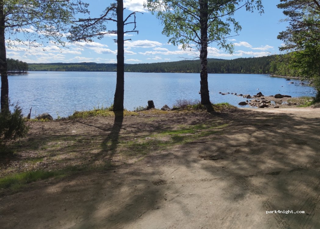 (780 54) Äppelbo - Unnamed Road — foto