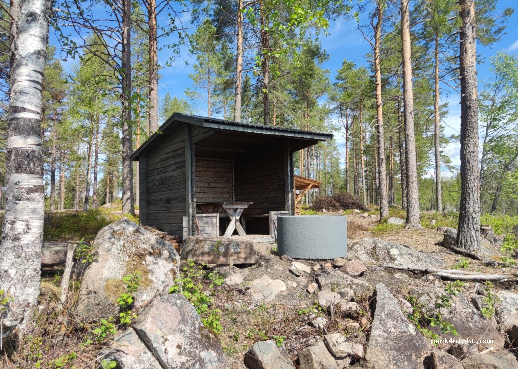 (780 54) Äppelbo - Unnamed Road — foto 2