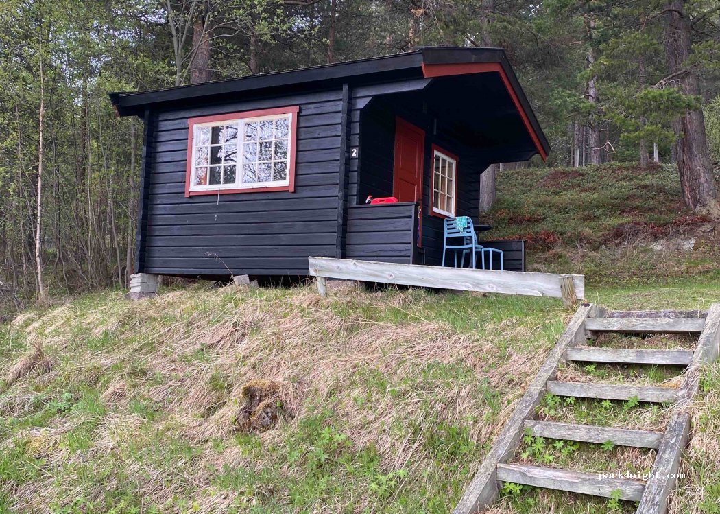 Ljoshaugen hyttegrend — foto 2
